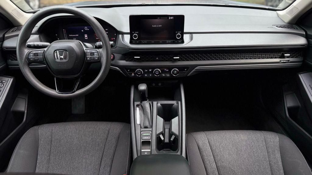 used 2023 Honda Accord car, priced at $23,332