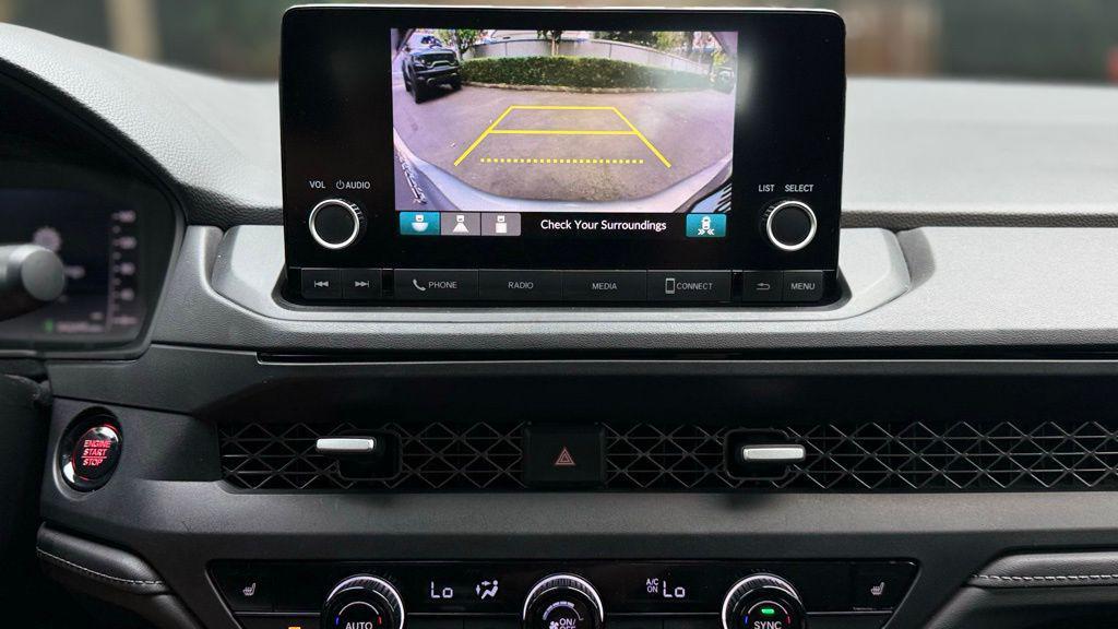 used 2023 Honda Accord car, priced at $23,332