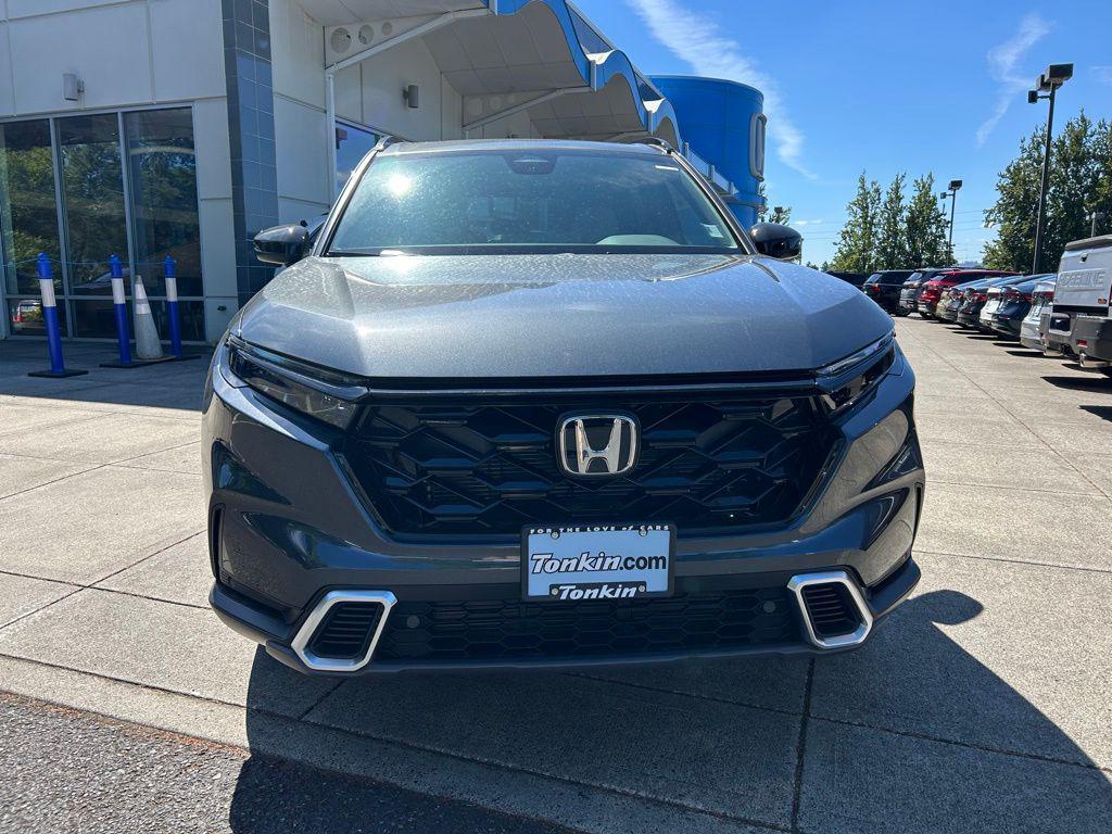 new 2026 Honda CR-V Hybrid car, priced at $43,645