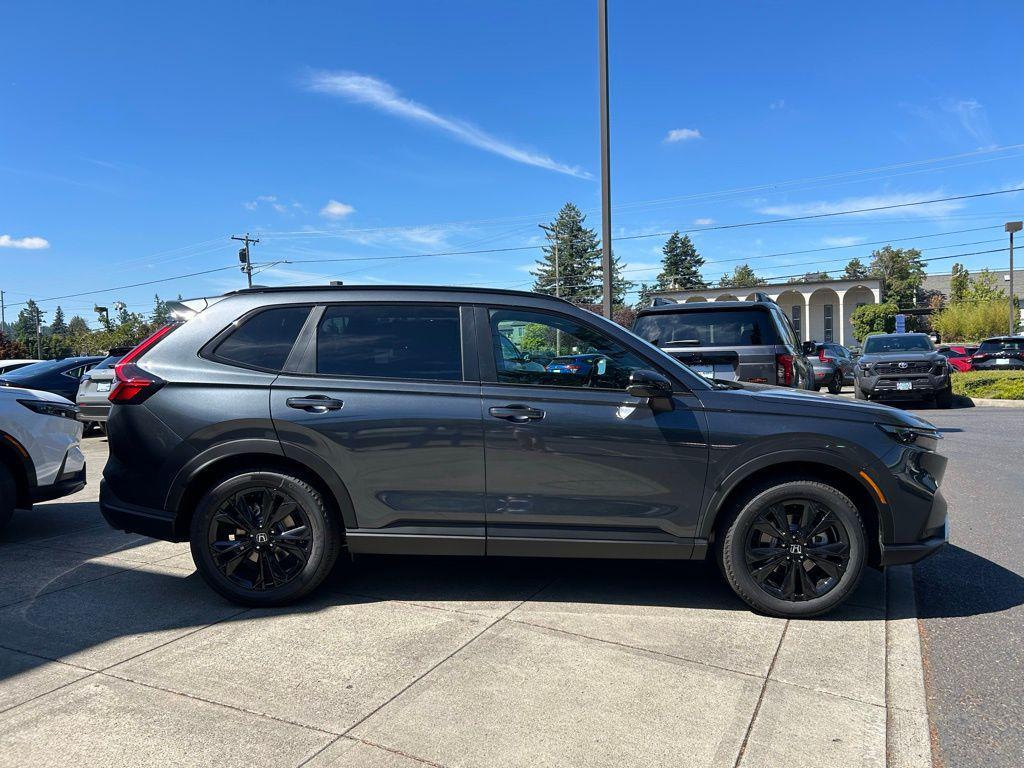 new 2026 Honda CR-V Hybrid car, priced at $43,645