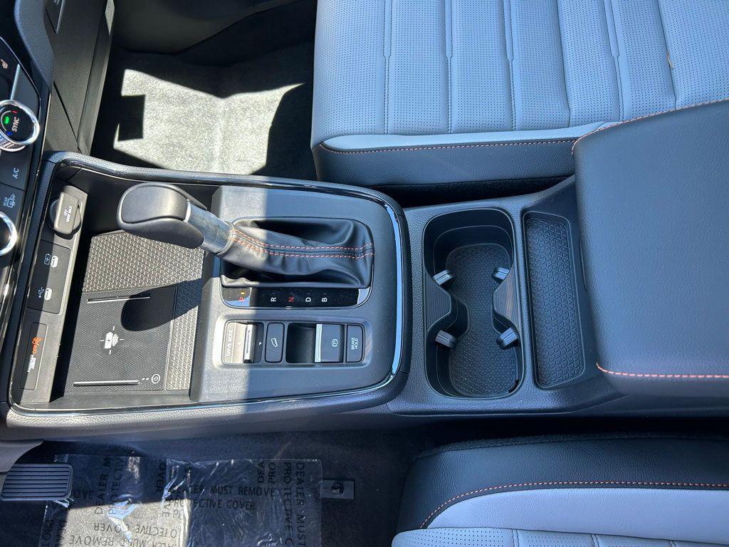 new 2026 Honda CR-V Hybrid car, priced at $43,645
