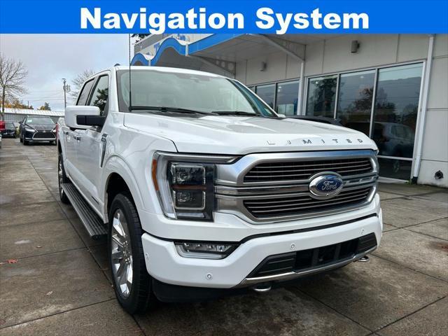 used 2023 Ford F-150 car, priced at $59,469