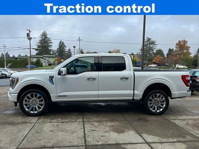 used 2023 Ford F-150 car, priced at $59,469