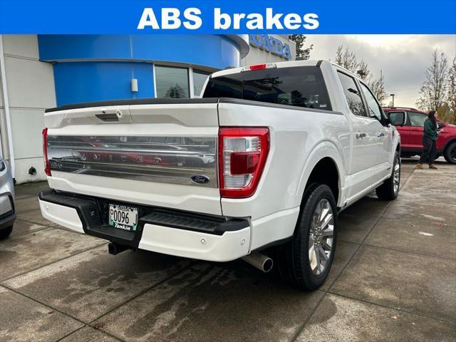 used 2023 Ford F-150 car, priced at $59,469