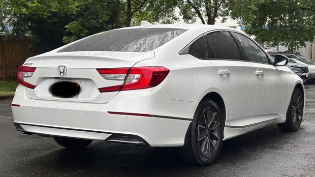 used 2022 Honda Accord car, priced at $29,649