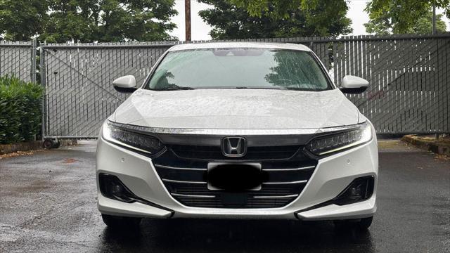 used 2022 Honda Accord car, priced at $29,649