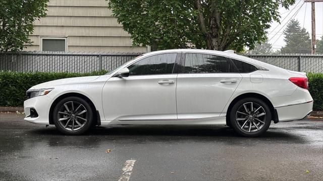 used 2022 Honda Accord car, priced at $29,649