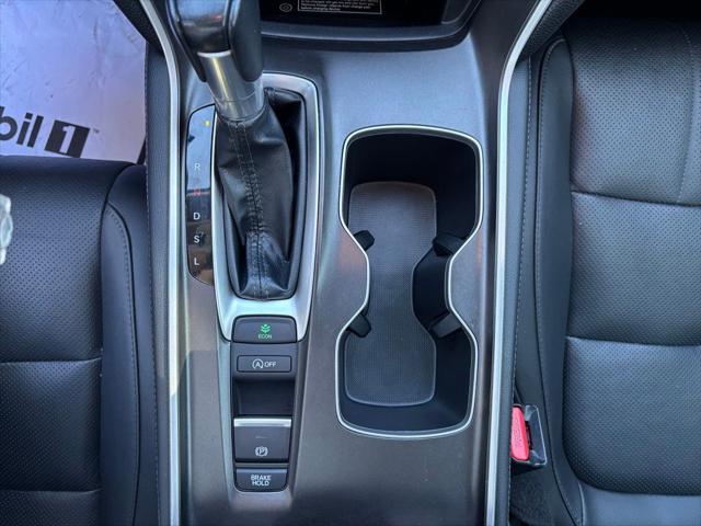 used 2022 Honda Accord car, priced at $29,649