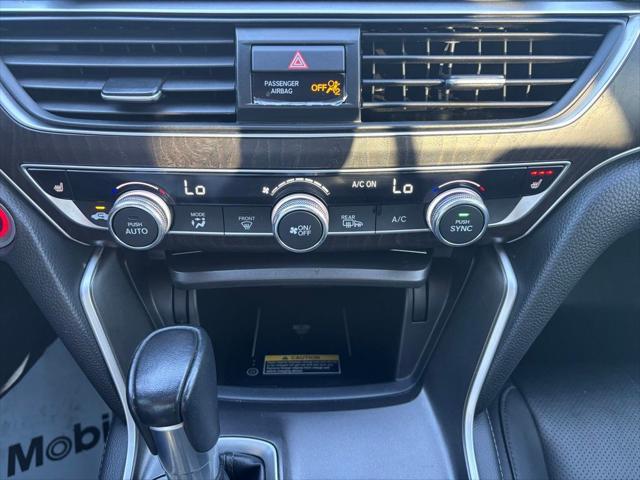 used 2022 Honda Accord car, priced at $29,649
