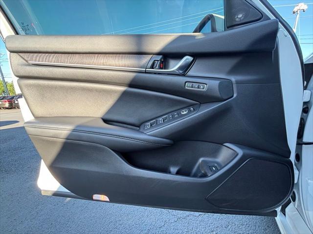 used 2022 Honda Accord car, priced at $29,649