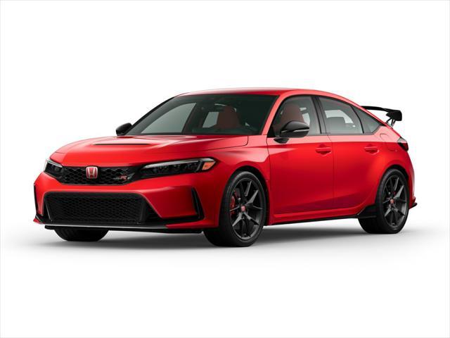 new 2024 Honda Civic Type R car, priced at $46,345