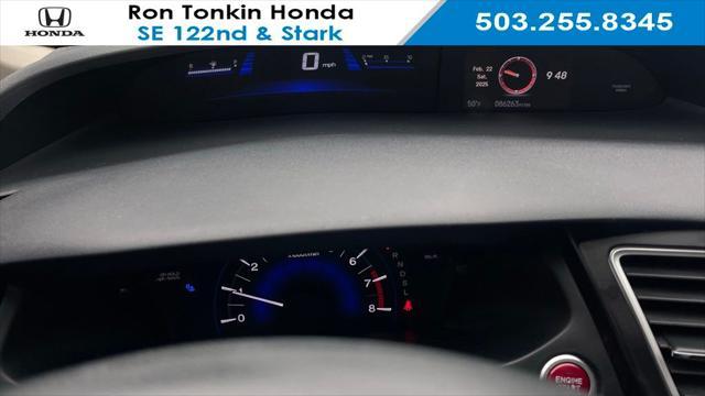 used 2015 Honda Civic car, priced at $14,970