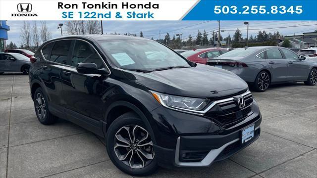 used 2022 Honda CR-V car, priced at $26,419