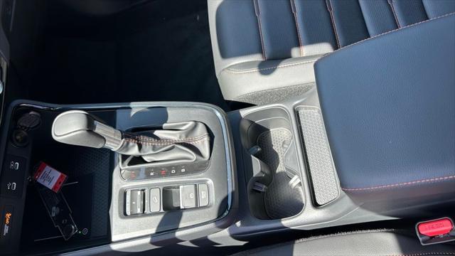 new 2026 Honda CR-V Hybrid car, priced at $42,890