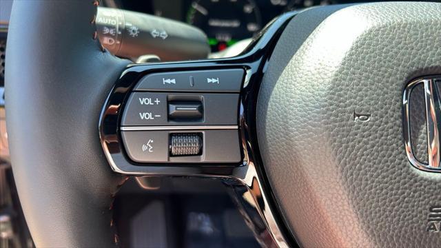 new 2026 Honda CR-V Hybrid car, priced at $42,890