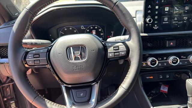 new 2026 Honda CR-V Hybrid car, priced at $42,890