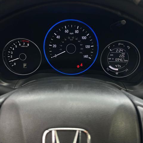 used 2022 Honda HR-V car, priced at $21,879