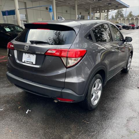 used 2022 Honda HR-V car, priced at $21,879