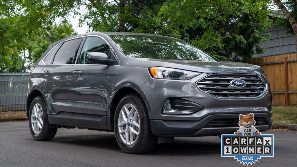 used 2022 Ford Edge car, priced at $22,349