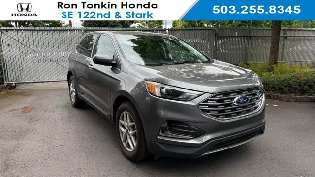 used 2022 Ford Edge car, priced at $23,949