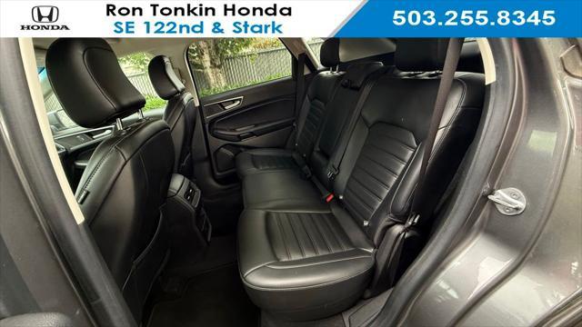 used 2022 Ford Edge car, priced at $23,949
