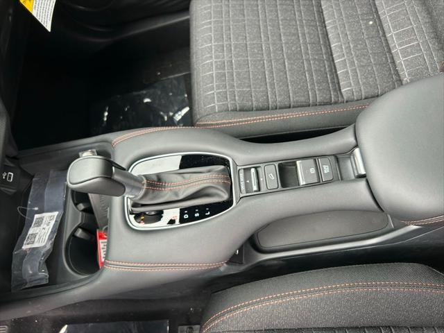new 2025 Honda HR-V car, priced at $29,742
