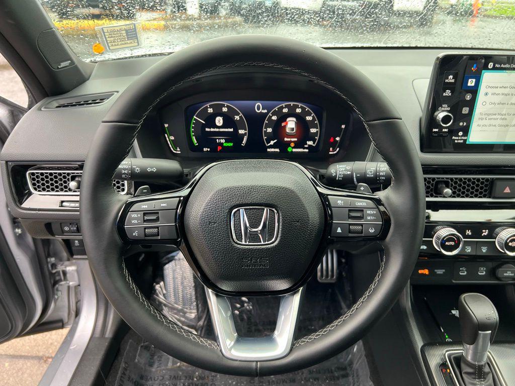 new 2026 Honda Civic Hybrid car, priced at $33,927