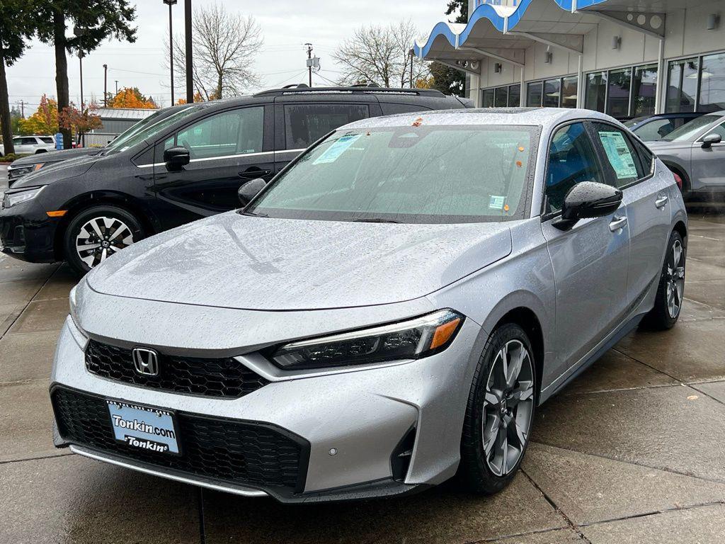 new 2026 Honda Civic Hybrid car, priced at $33,927