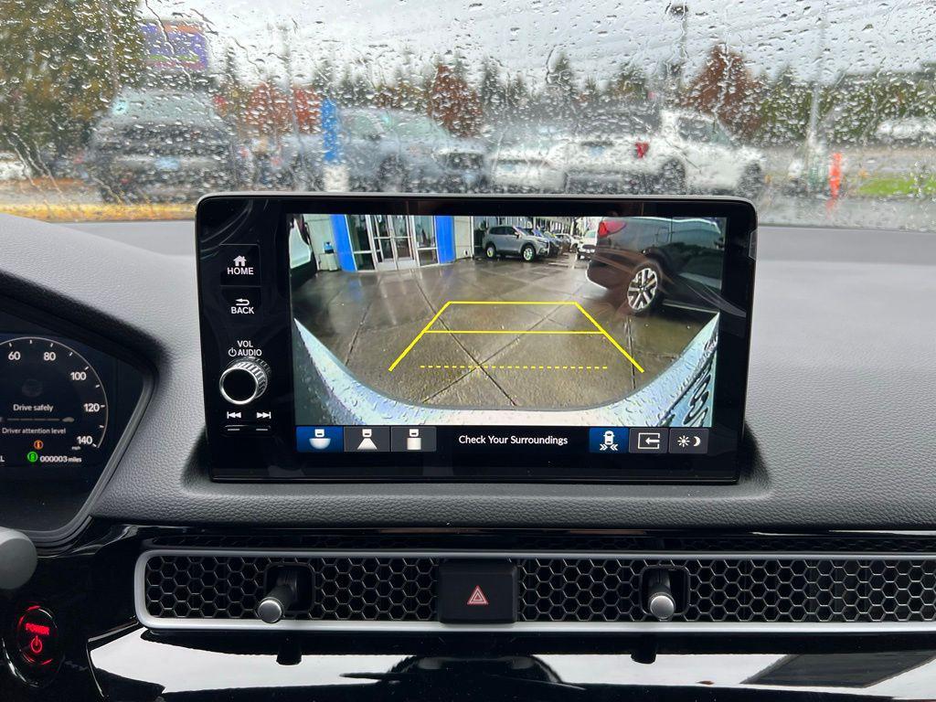 new 2026 Honda Civic Hybrid car, priced at $33,927