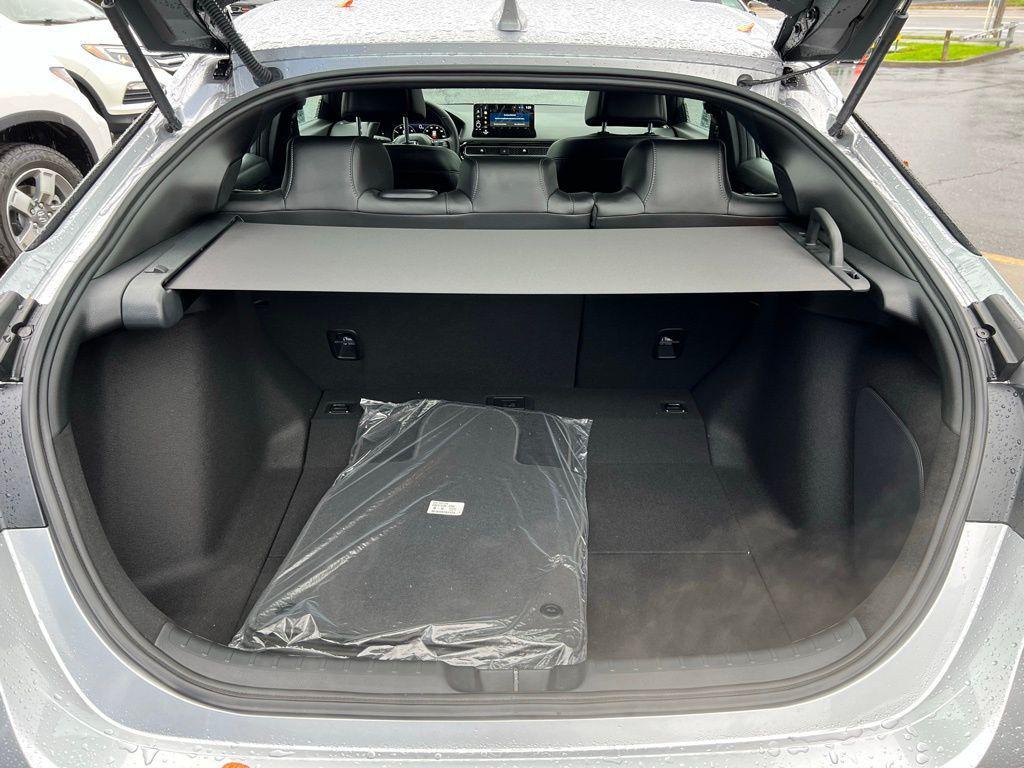 new 2026 Honda Civic Hybrid car, priced at $33,927