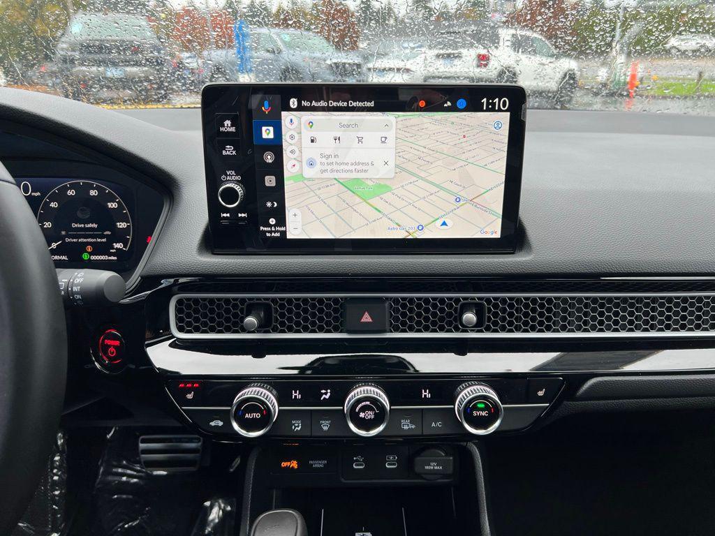 new 2026 Honda Civic Hybrid car, priced at $33,927