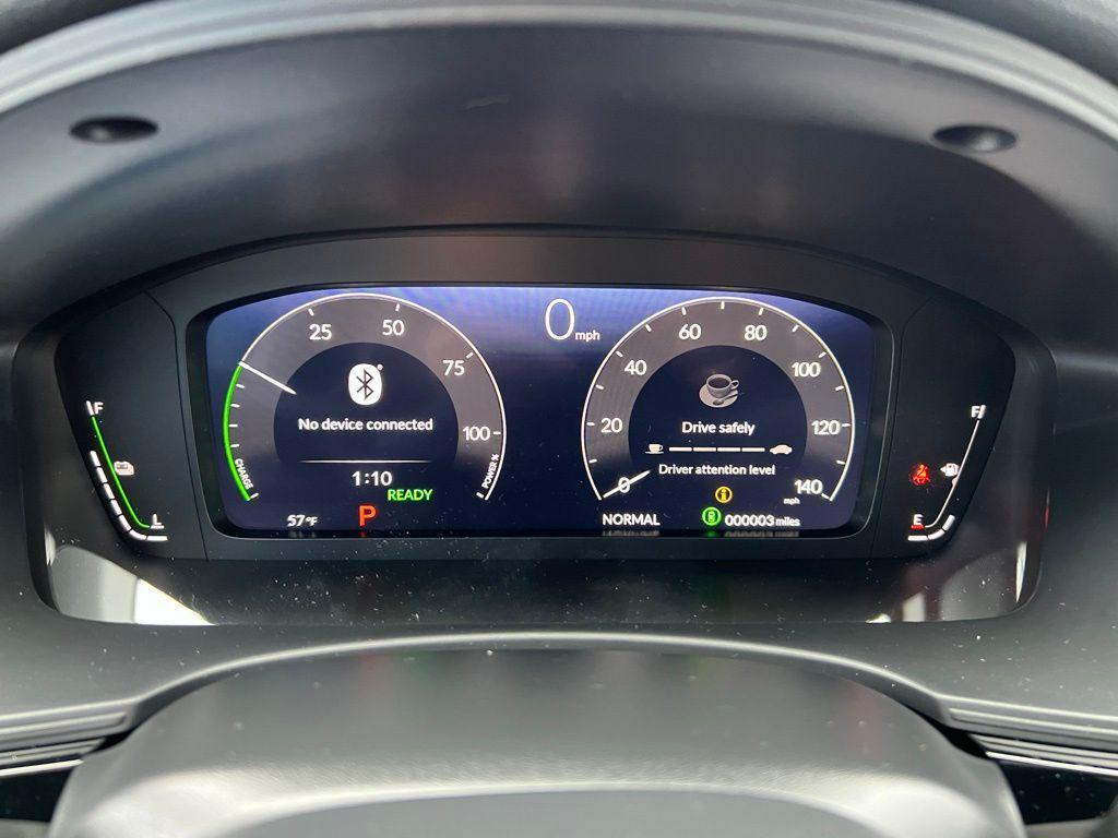 new 2026 Honda Civic Hybrid car, priced at $33,927