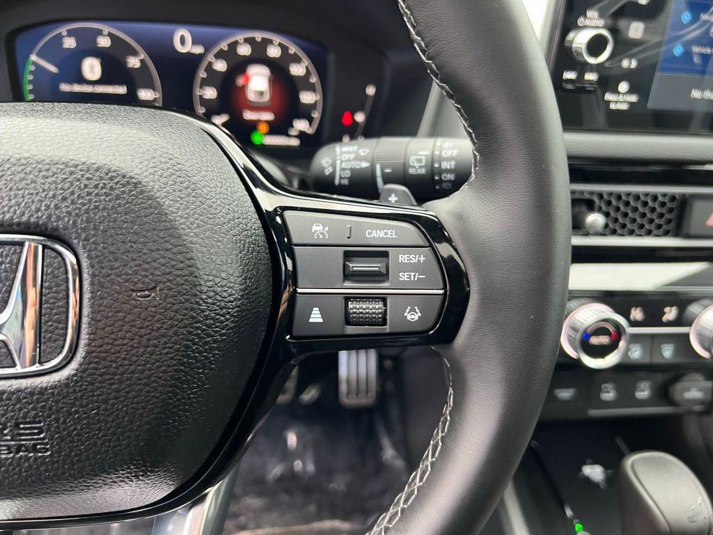 new 2026 Honda Civic Hybrid car, priced at $33,927