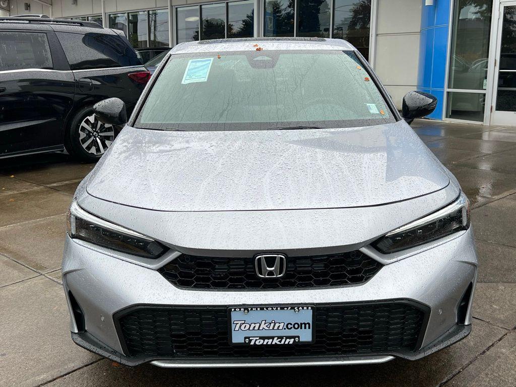 new 2026 Honda Civic Hybrid car, priced at $33,927