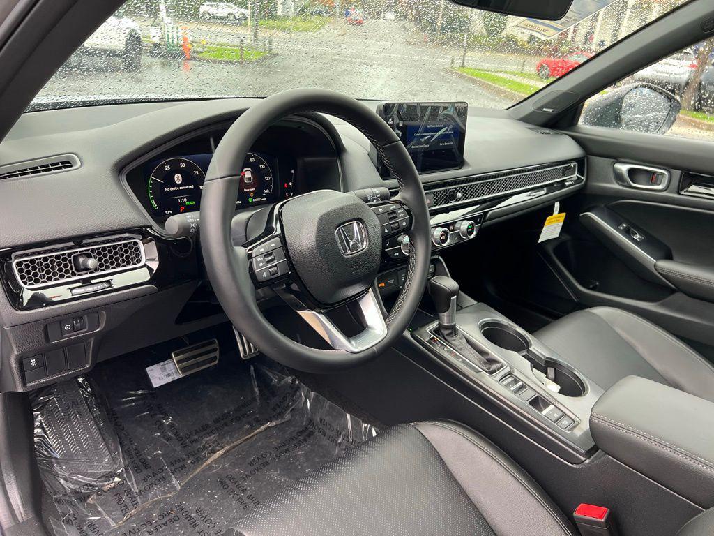 new 2026 Honda Civic Hybrid car, priced at $33,927