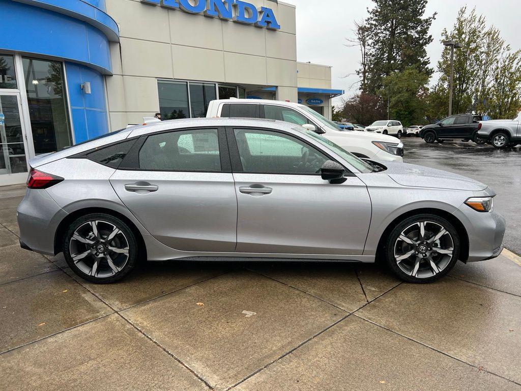 new 2026 Honda Civic Hybrid car, priced at $33,927