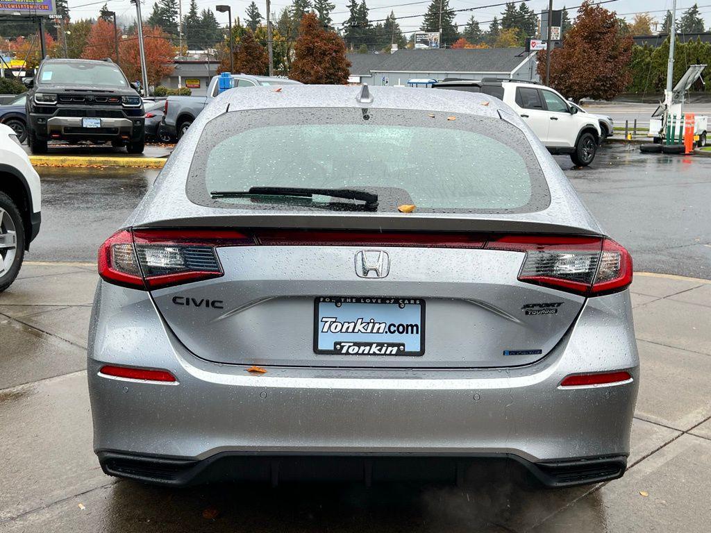 new 2026 Honda Civic Hybrid car, priced at $33,927