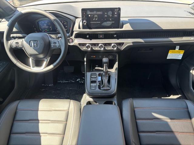 new 2026 Honda CR-V Hybrid car, priced at $40,970