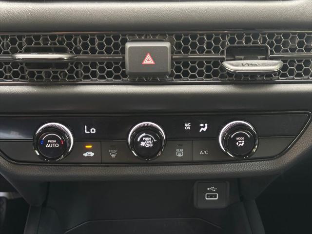 used 2024 Honda HR-V car, priced at $26,226