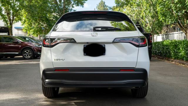used 2024 Honda HR-V car, priced at $26,226