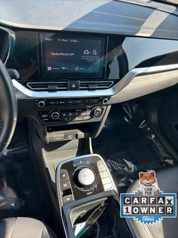 used 2022 Kia Niro EV car, priced at $21,949