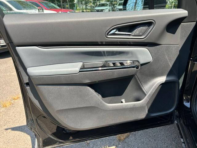 new 2025 Honda Prologue car, priced at $52,870