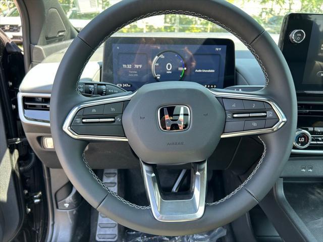 new 2025 Honda Prologue car, priced at $52,870