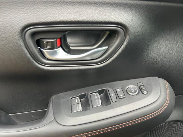 new 2025 Honda HR-V car, priced at $29,308