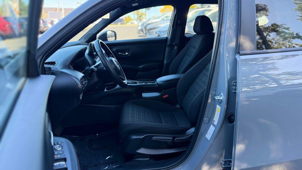 new 2026 Honda HR-V car, priced at $30,883