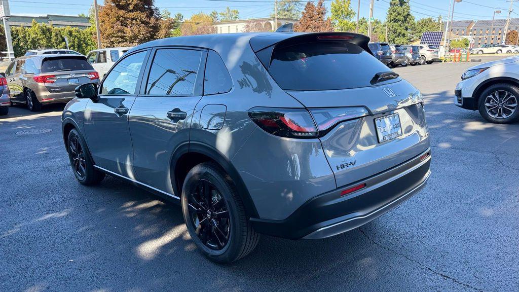 new 2026 Honda HR-V car, priced at $30,883