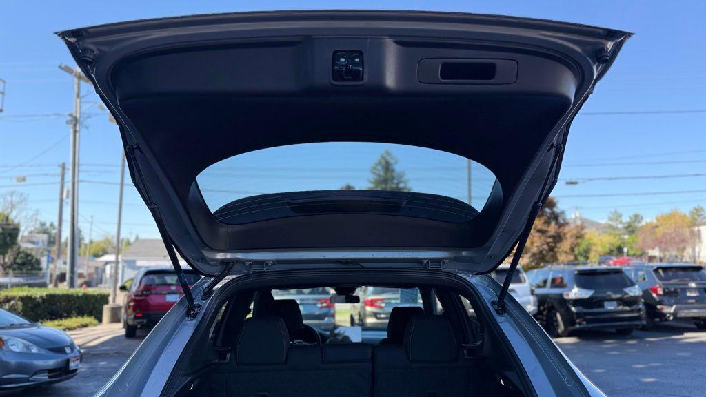 new 2026 Honda HR-V car, priced at $30,883