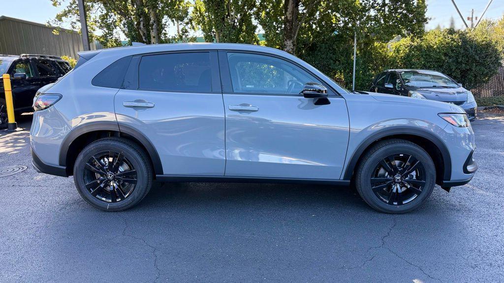 new 2026 Honda HR-V car, priced at $30,883