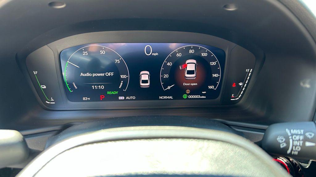 new 2025 Honda Accord Hybrid car, priced at $35,452