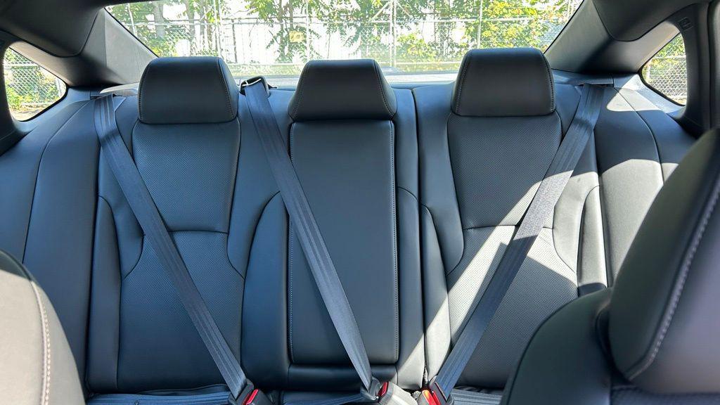 new 2025 Honda Accord Hybrid car, priced at $35,452